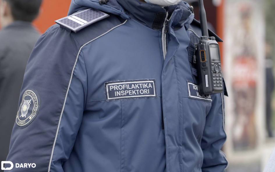 O‘zbekistonda profilaktika inspektorlariga ayrim huquqbuzarliklar bo‘yicha mustaqil qaror qabul qilish vakolati beriladi